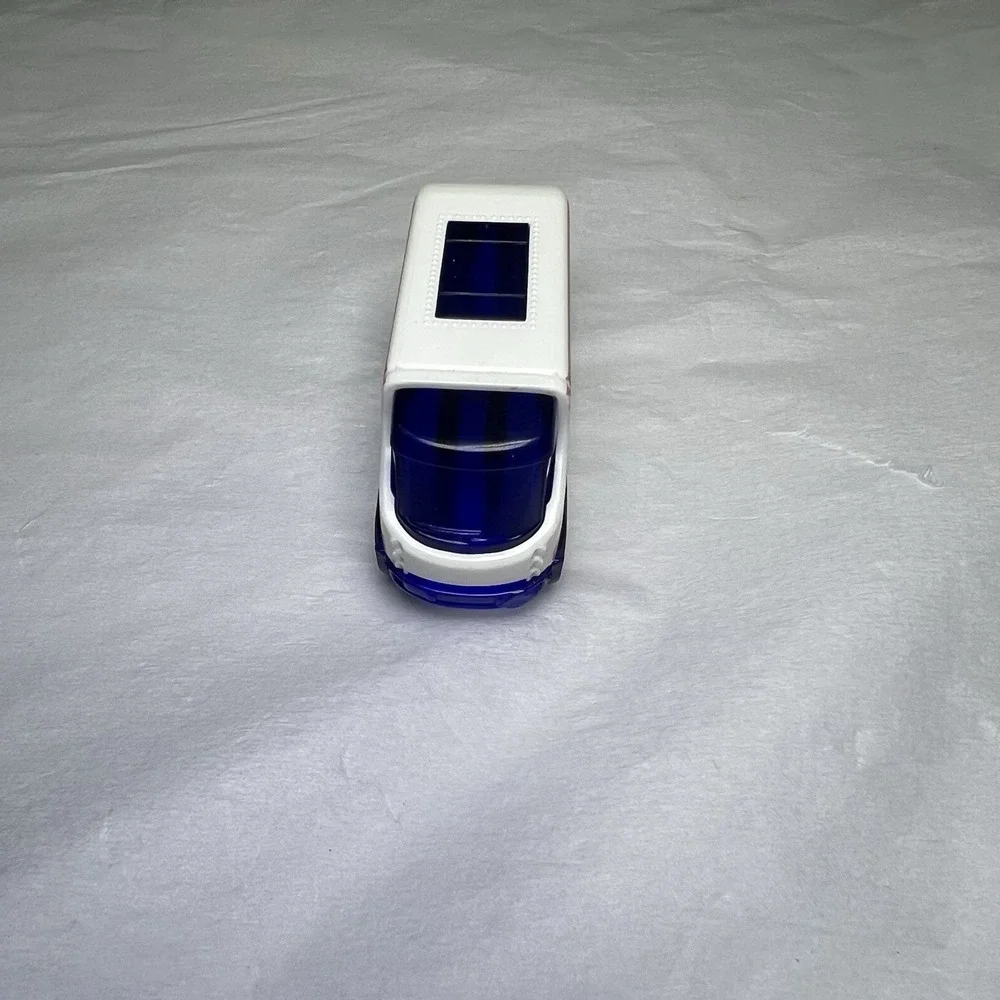 2021 MATCHBOX ESTAR ELECTRIC VAN DCM WORLDS IN MINIATURE WHITE 2‎ 5/8